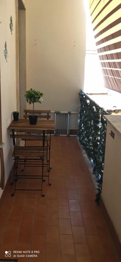罗马A Casa Di Silvia公寓 外观 照片